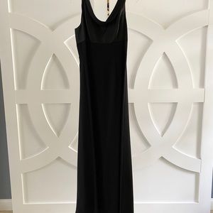 Adriana Papell Formal Black Dress